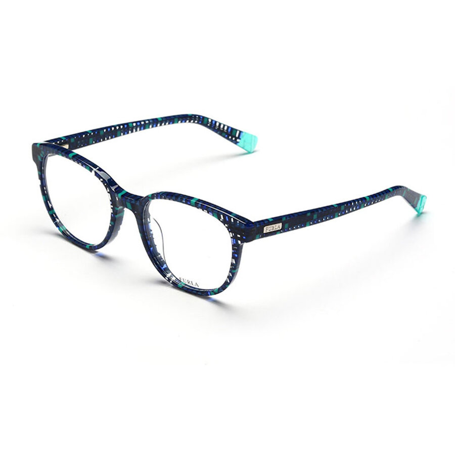 Rame ochelari de vedere dama Furla VU4996 0GB2 Rotunde originale cu comanda online