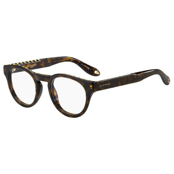 Rame ochelari de vedere dama Givenchy GV 0007 086 Rotunde originale cu comanda online
