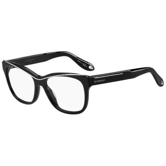 Rame ochelari de vedere dama Givenchy GV 0027 807 Rectangulare originale cu comanda online