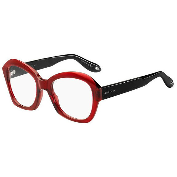 Rame ochelari de vedere dama Givenchy GV 0048 C9A Ovale originale cu comanda online