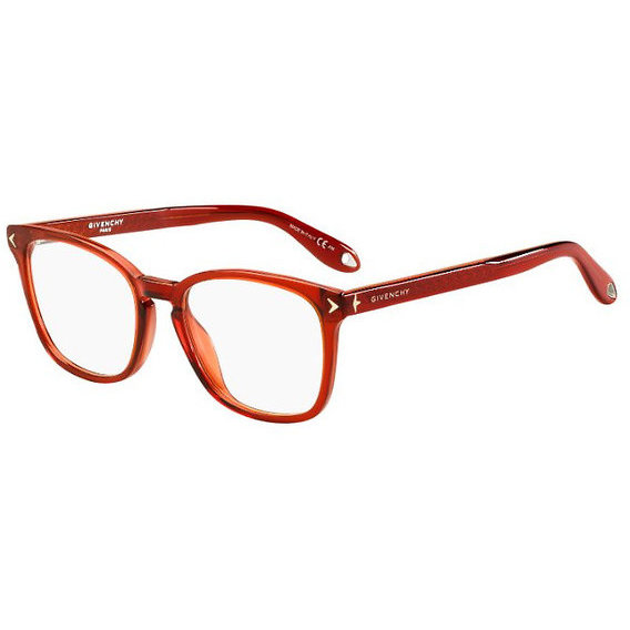 Rame ochelari de vedere dama Givenchy GV 0052 C9A Rectangulare originale cu comanda online
