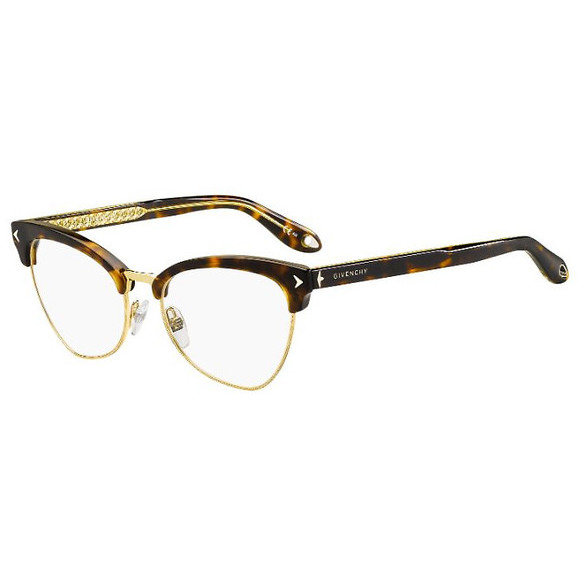 Rame ochelari de vedere dama Givenchy GV 0064 086 Ochi de pisica originale cu comanda online