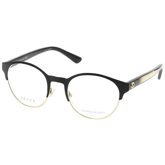 Rame ochelari de vedere dama Gucci GG 4275 H3X Ovale originale cu comanda online