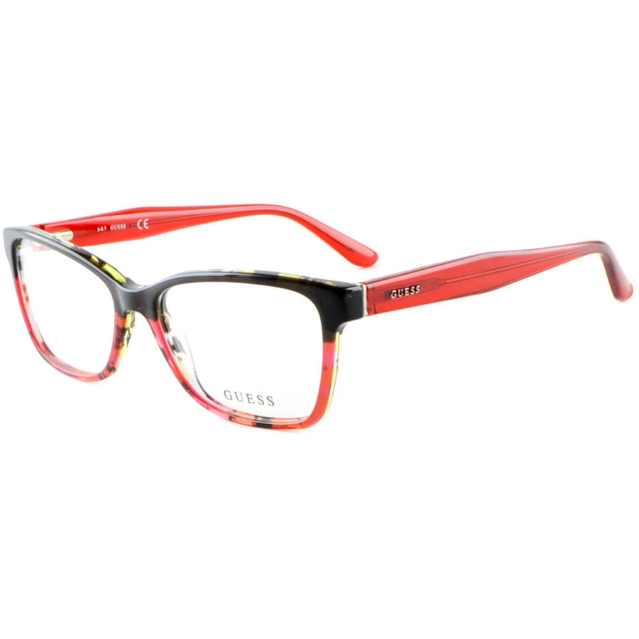 Rame ochelari de vedere dama Guess GU2647 020 Rectangulare originale cu comanda online