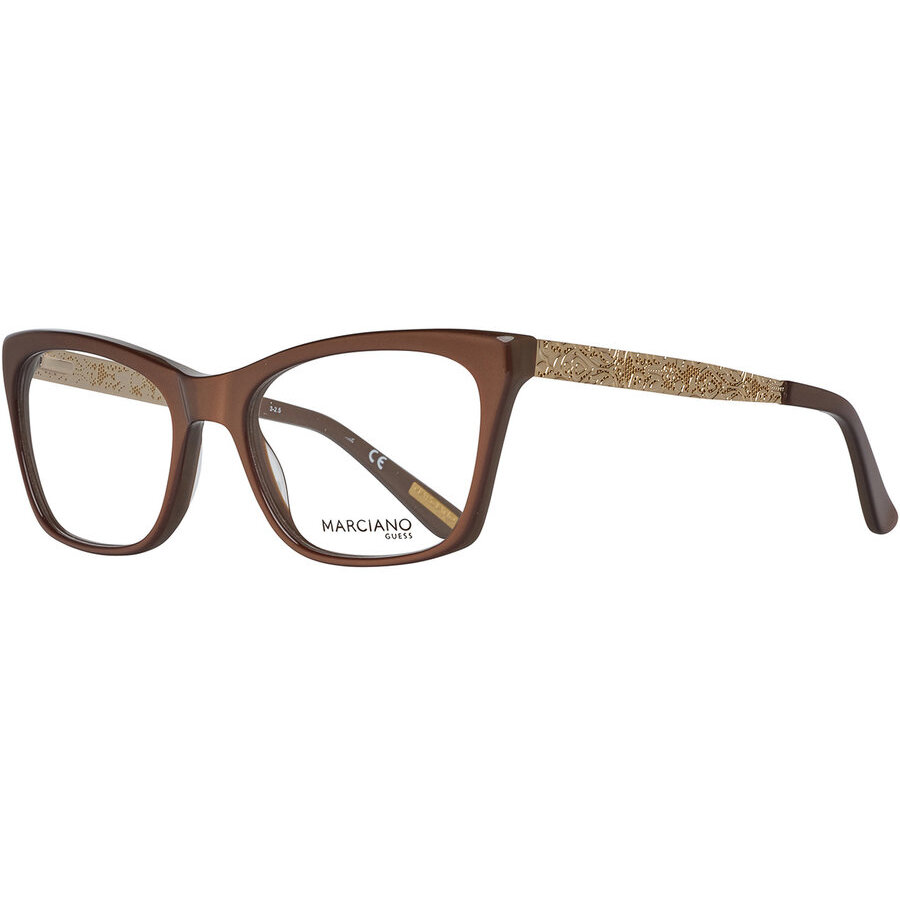 Rame ochelari de vedere dama Guess by Marciano GM0267 048 Patrate originale cu comanda online