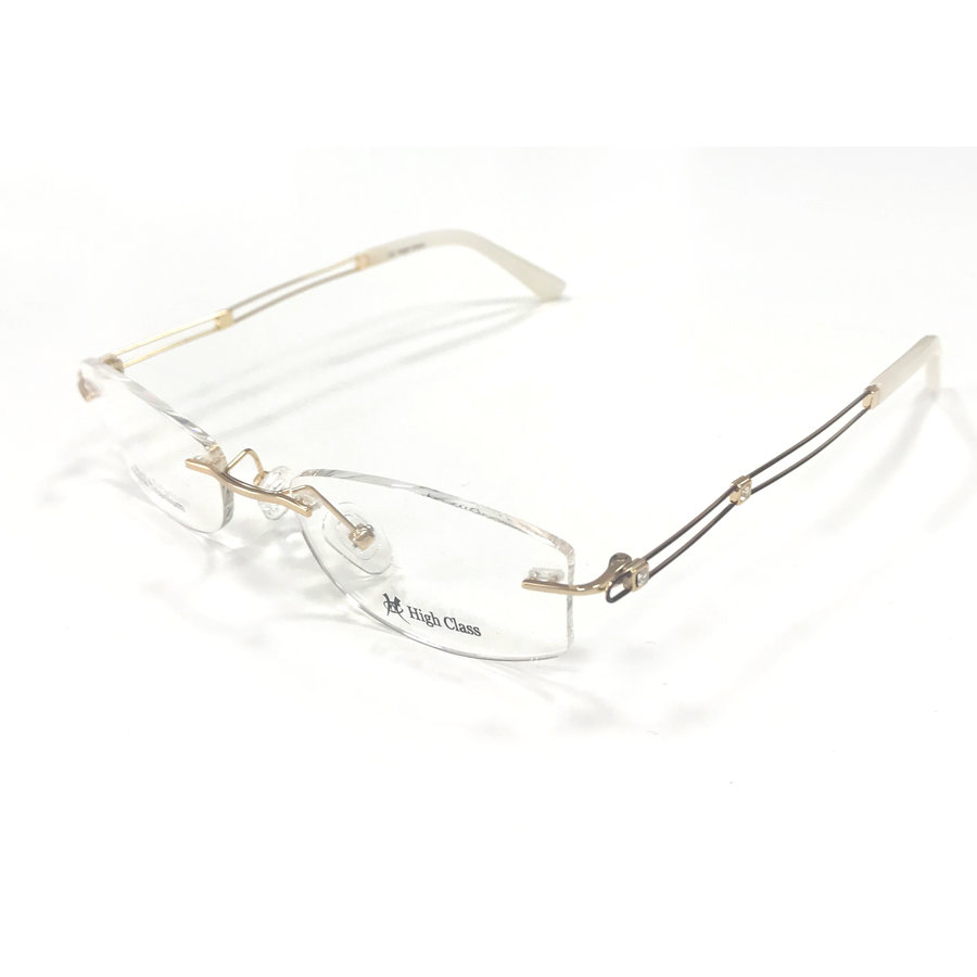 Rame ochelari de vedere dama HIGH CLASS HC6412 C1 Ovale originale cu comanda online