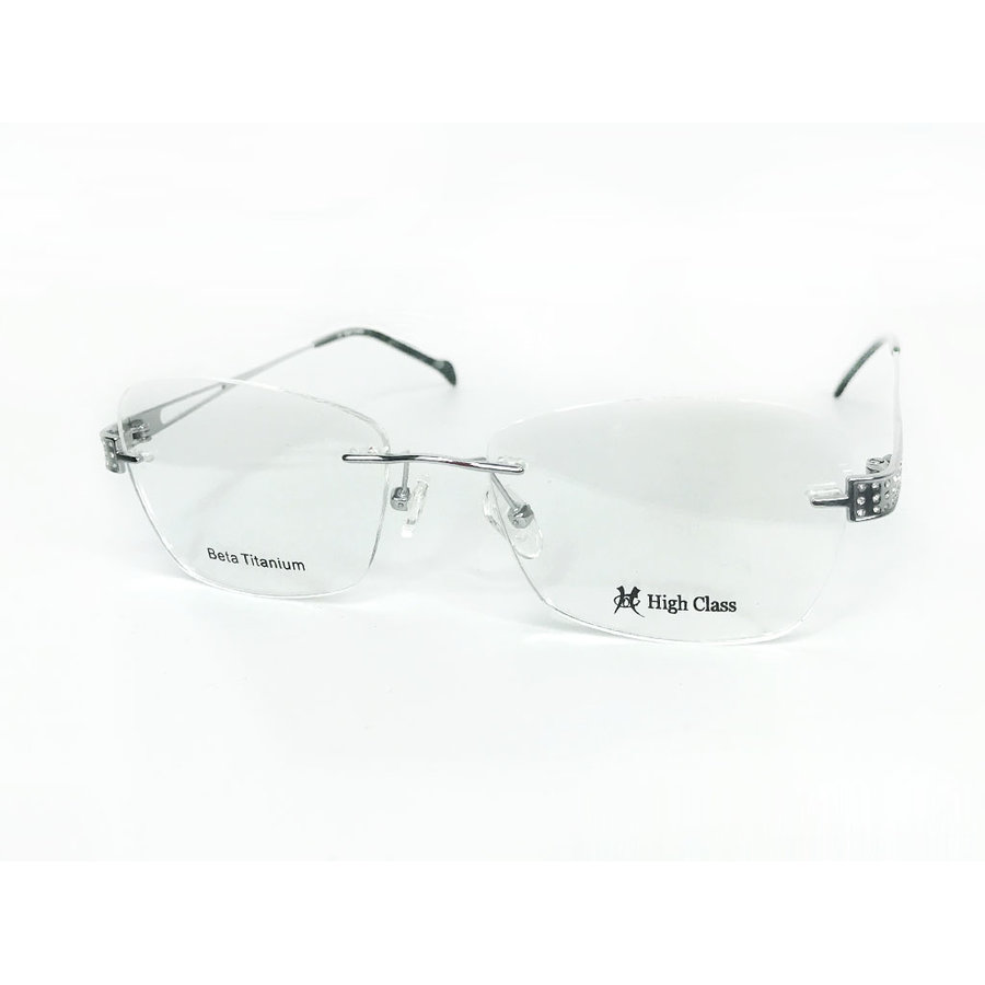 Rame ochelari de vedere dama HIGH CLASS HC6413 C1 Rectangulare originale cu comanda online