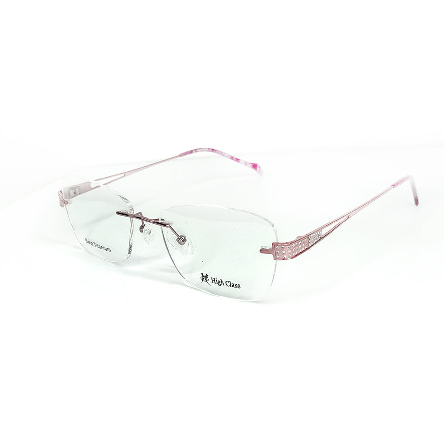 Rame ochelari de vedere dama HIGH CLASS HC6413 C3 Rectangulare originale cu comanda online