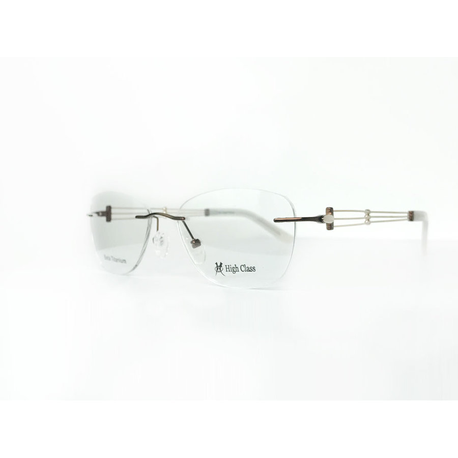 Rame ochelari de vedere dama HIGH CLASS HC6416 C2 Ovale originale cu comanda online
