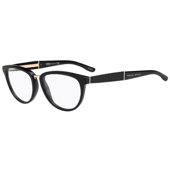 Rame ochelari de vedere dama Hugo Boss 0854 807 Rotunde originale cu comanda online