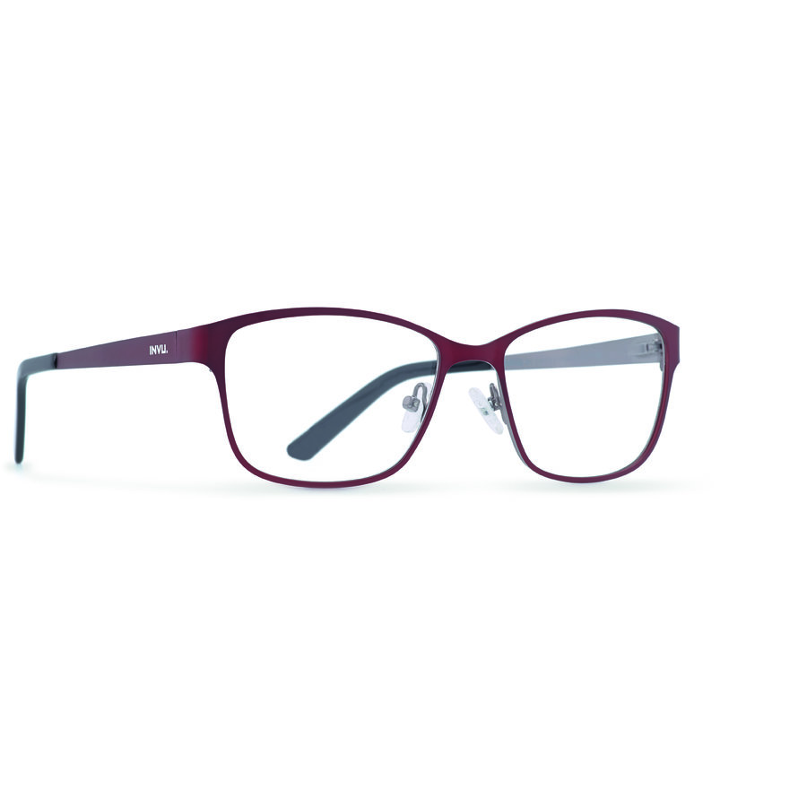 Rame ochelari de vedere dama INVU B3805B Rectangulare originale cu comanda online