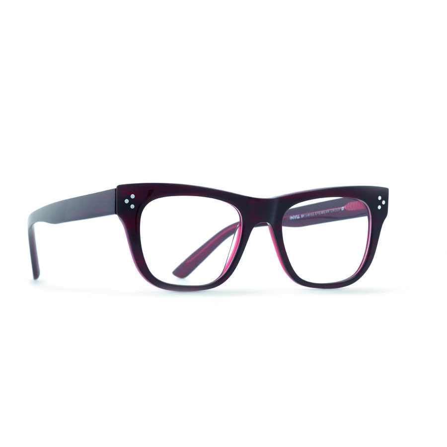 Rame ochelari de vedere dama INVU B4805C Rectangulare originale cu comanda online