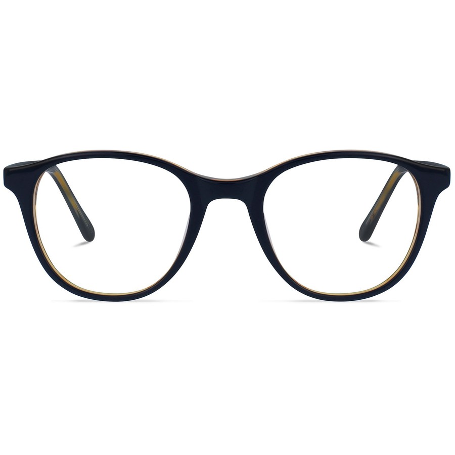 Rame ochelari de vedere dama Jack Francis Apollo FR129 Rotunde originale cu comanda online