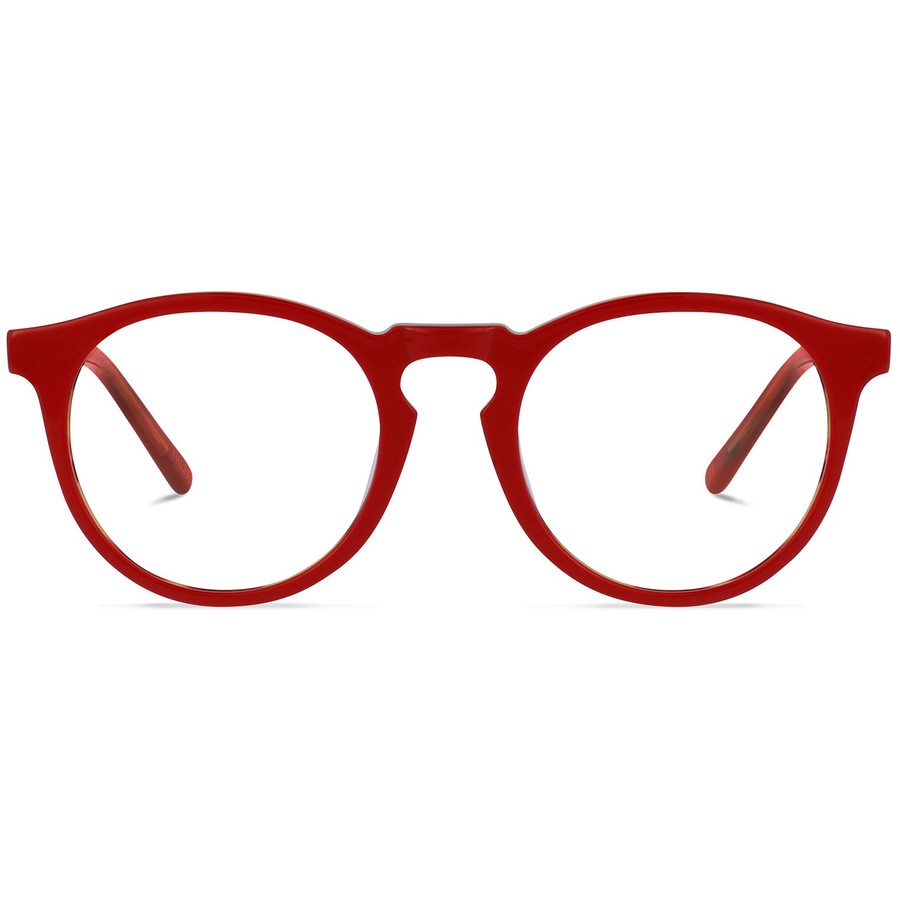 Rame ochelari de vedere dama Jack Francis Barnett FR123 Rotunde originale cu comanda online