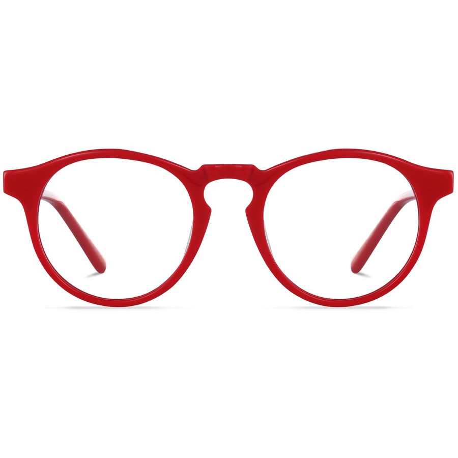 Rame ochelari de vedere dama Jack Francis Barnett FR64 Rotunde originale cu comanda online