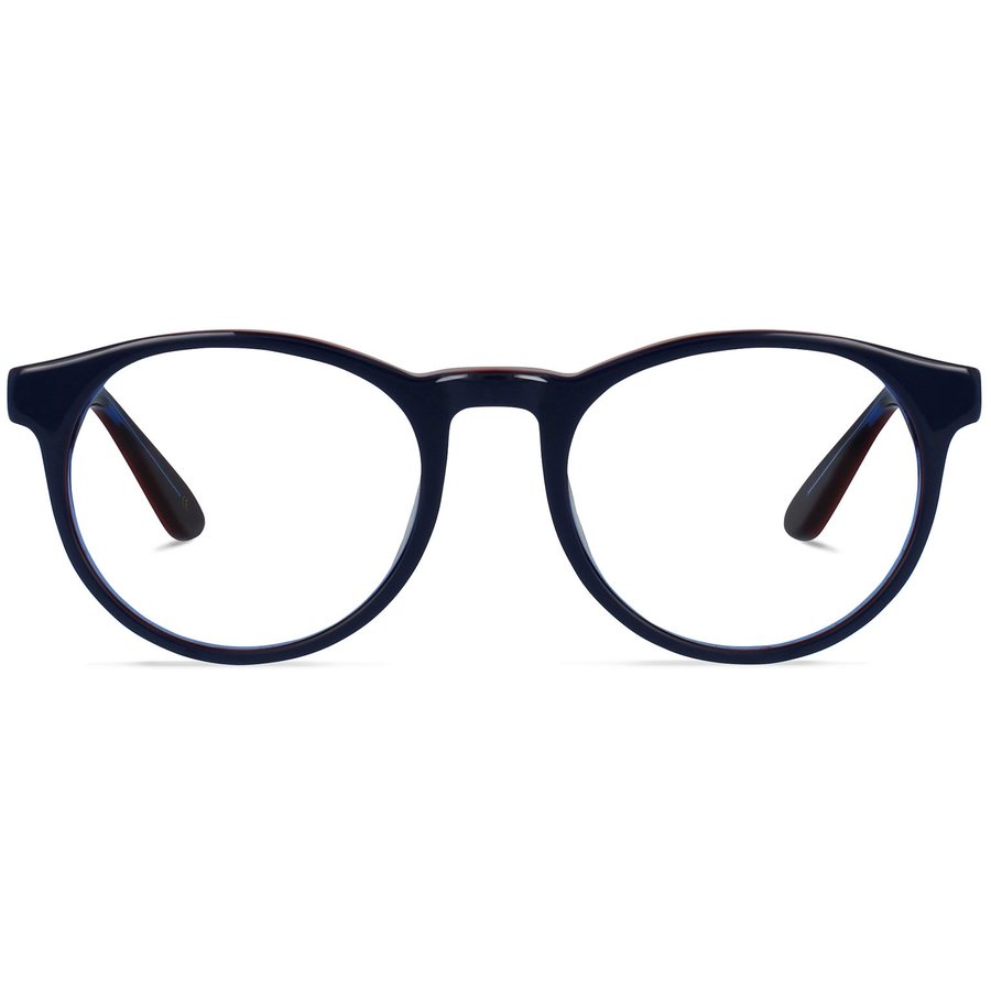 Rame ochelari de vedere dama Jack Francis Jacky FR131 Rotunde originale cu comanda online