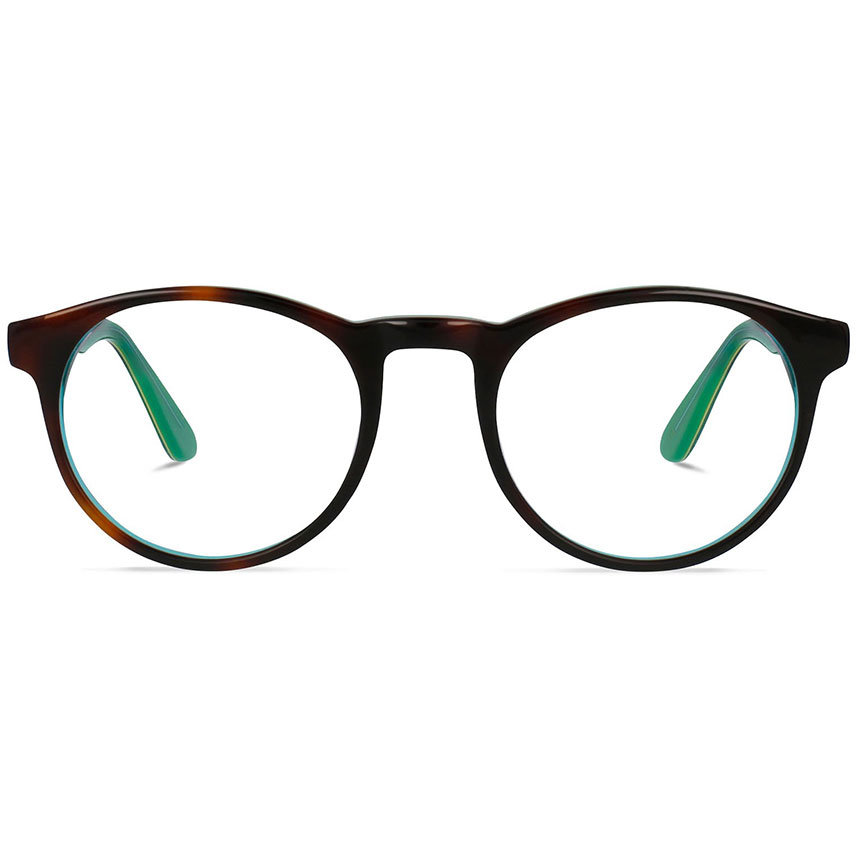 Rame ochelari de vedere dama Jack Francis Jacky FR134 Rotunde originale cu comanda online