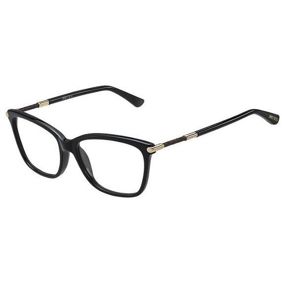 Rame ochelari de vedere dama Jimmy Choo JC133 29A Rectangulare originale cu comanda online