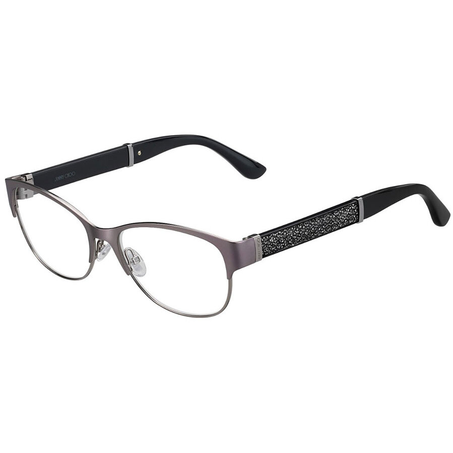 Rame ochelari de vedere dama Jimmy Choo JC180 17Q Ovale originale cu comanda online