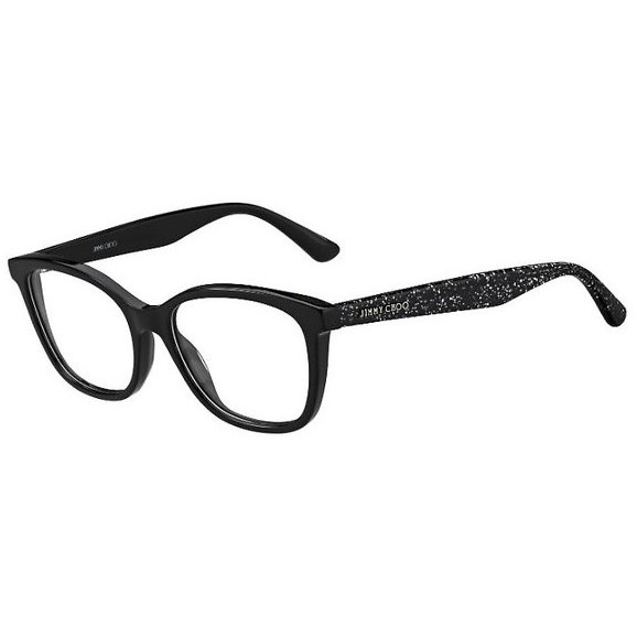 Rame ochelari de vedere dama Jimmy Choo JC188 NS8 Patrate originale cu comanda online