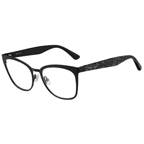 Rame ochelari de vedere dama Jimmy Choo JC189 NS8 Patrate originale cu comanda online