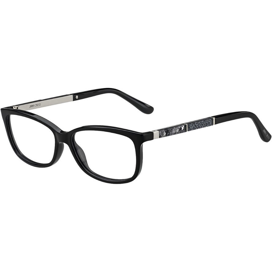 Rame ochelari de vedere dama Jimmy Choo JC190 807 Rectangulare originale cu comanda online