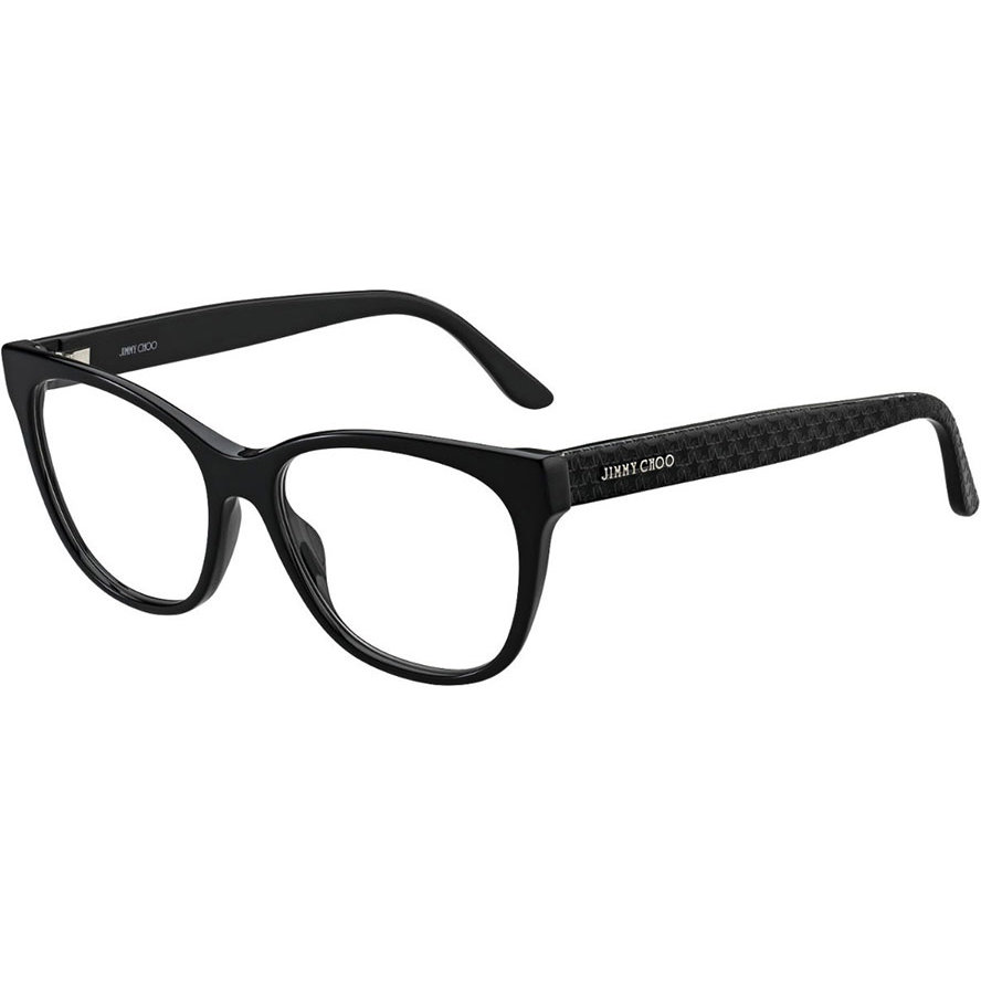 Rame ochelari de vedere dama Jimmy Choo JC201 807 Rectangulare originale cu comanda online