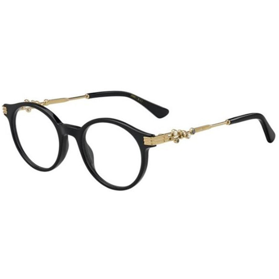 Rame ochelari de vedere dama Jimmy Choo JC213 807 Rotunde originale cu comanda online