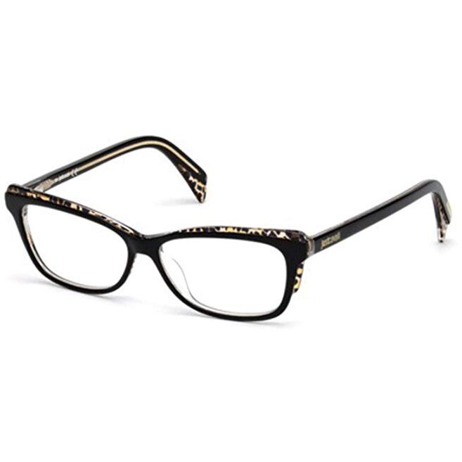 Rame ochelari de vedere dama Just Cavalli JC0771 A05 Ochi de pisica originale cu comanda online