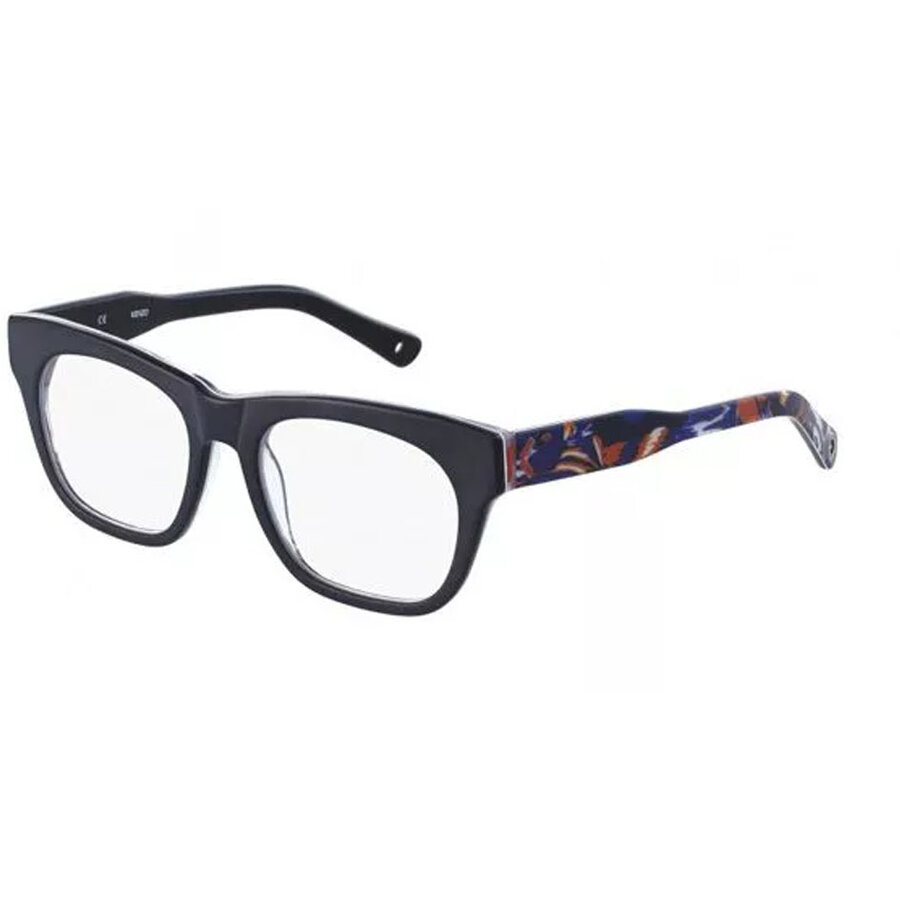 Rame ochelari de vedere dama Kenzo KZ2244 03 Patrate originale cu comanda online