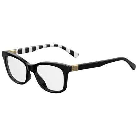 Rame ochelari de vedere dama MOSCHINO LOVE MOL515 807 Rectangulare originale cu comanda online