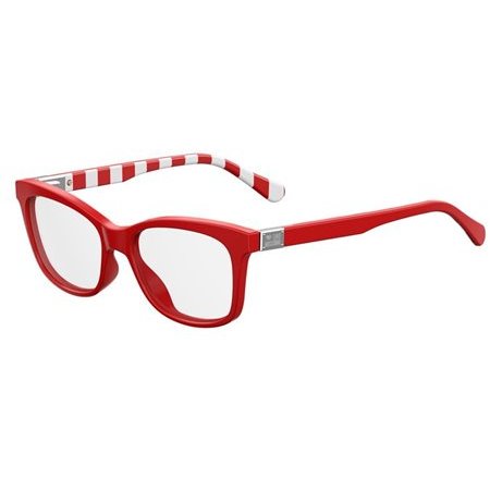 Rame ochelari de vedere dama MOSCHINO LOVE MOL515 C9A Rectangulare originale cu comanda online