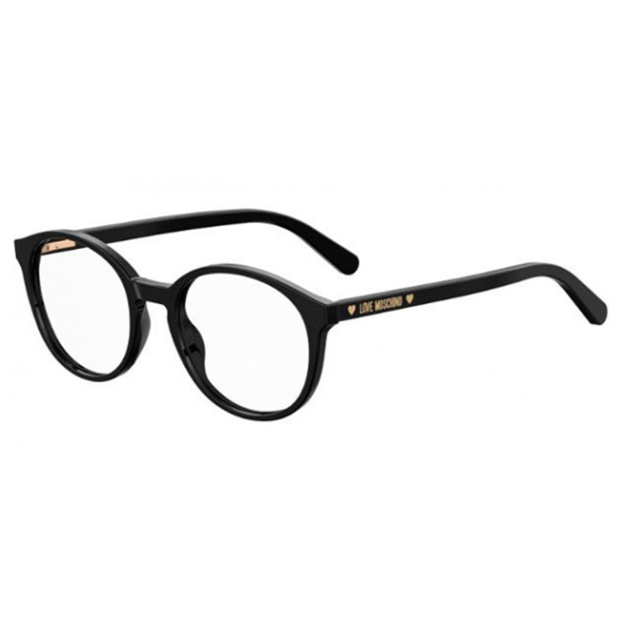 Rame ochelari de vedere dama MOSCHINO LOVE MOL540 807 Rotunde originale cu comanda online