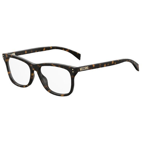 Rame ochelari de vedere dama MOSCHINO MOS501 086 Rectangulare originale cu comanda online