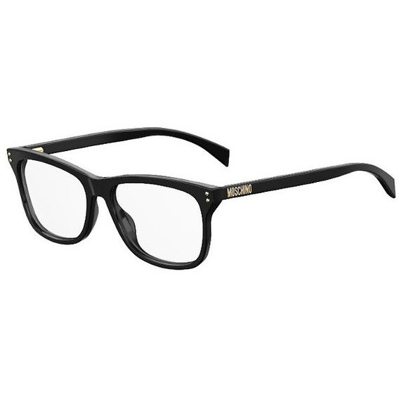 Rame ochelari de vedere dama MOSCHINO MOS501 807 Rectangulare originale cu comanda online