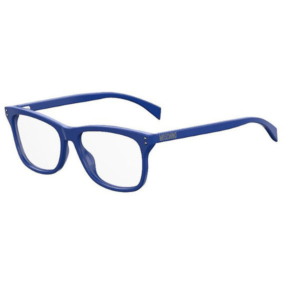 Rame ochelari de vedere dama MOSCHINO MOS501 PJP Rectangulare originale cu comanda online