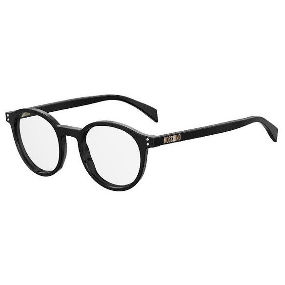 Rame ochelari de vedere dama MOSCHINO MOS502 807 Rotunde originale cu comanda online