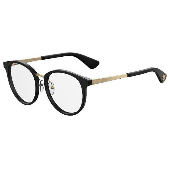 Rame ochelari de vedere dama MOSCHINO MOS507 807 Rotunde originale cu comanda online