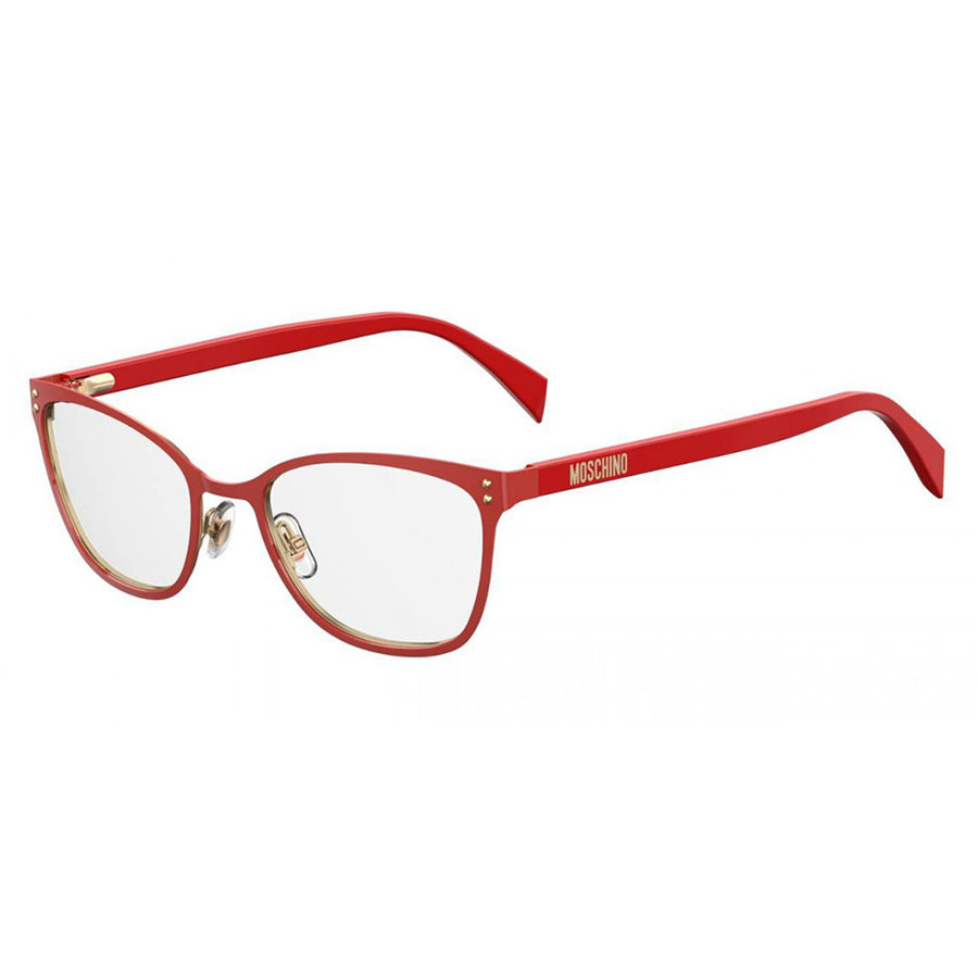 Rame ochelari de vedere dama MOSCHINO MOS511 C9A Rectangulare originale cu comanda online