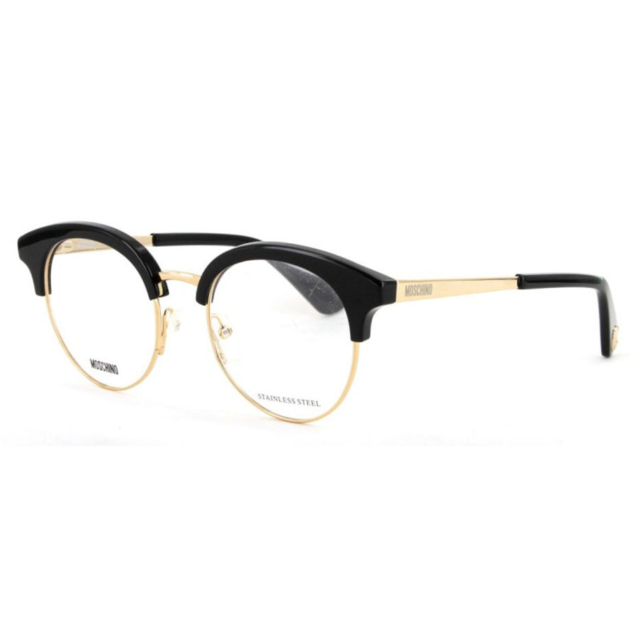 Rame ochelari de vedere dama MOSCHINO MOS514 807 Rotunde originale cu comanda online