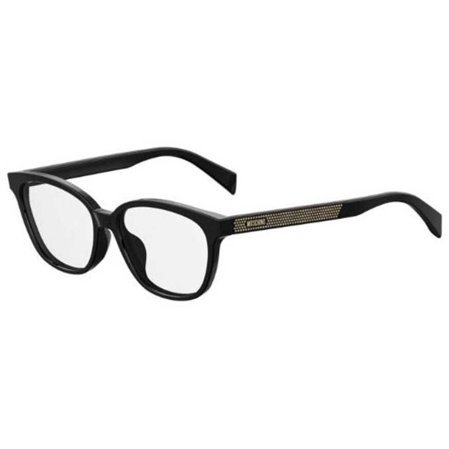 Rame ochelari de vedere dama MOSCHINO MOS527/F 807 Patrate originale cu comanda online