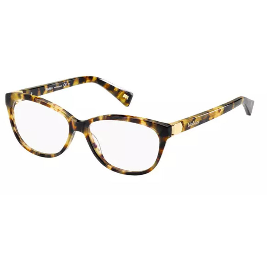 Rame ochelari de vedere dama Max Mara MM 1196 00F Rectangulare originale cu comanda online
