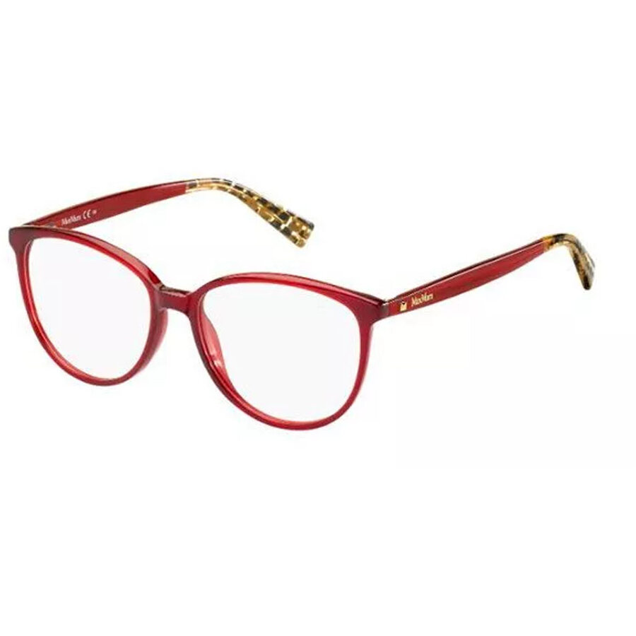 Rame ochelari de vedere dama Max Mara MM 1256 0N7 Ovale originale cu comanda online