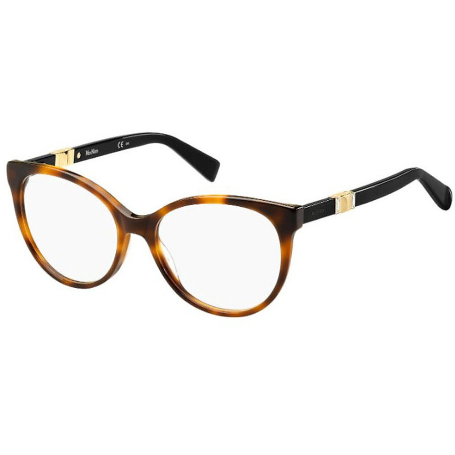 Rame ochelari de vedere dama Max Mara MM 1310 086 Rotunde originale cu comanda online