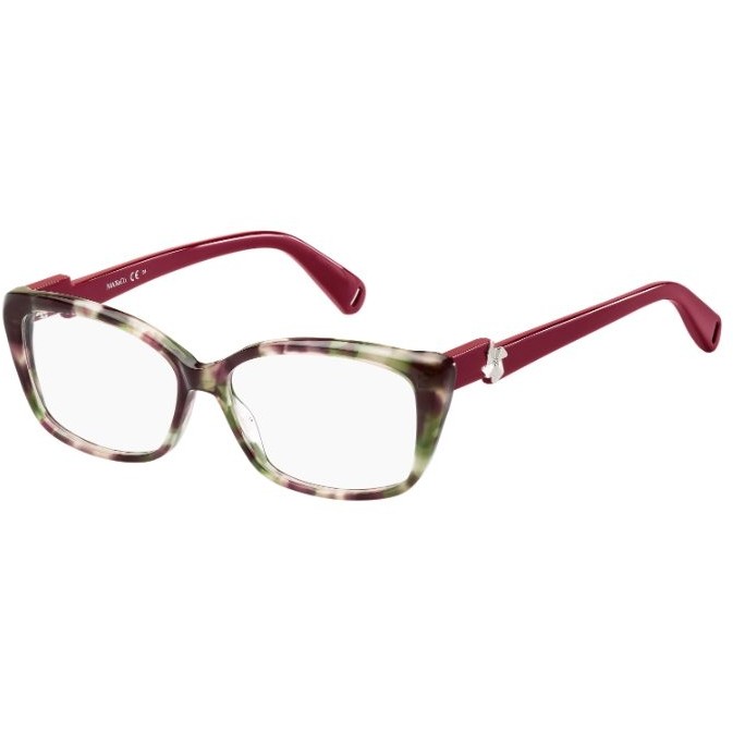 Rame ochelari de vedere dama Max&CO 295 SSR HVN FUCHS Rectangulare originale cu comanda online