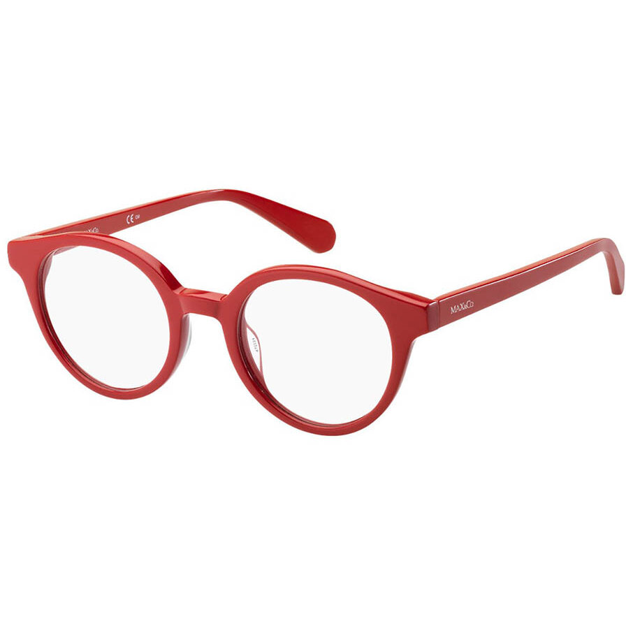 Rame ochelari de vedere dama Max&CO 365 C9A Rotunde originale cu comanda online