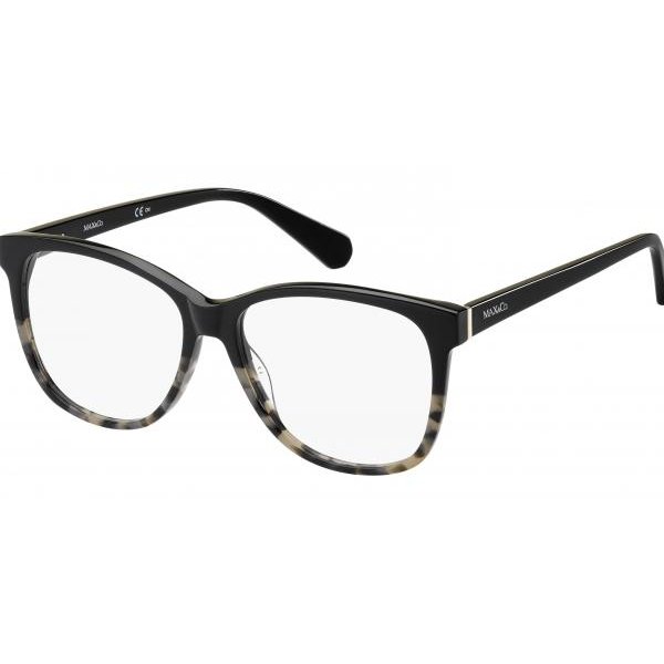 Rame ochelari de vedere dama Max&CO 372 YV4 BK Rectangulare originale cu comanda online