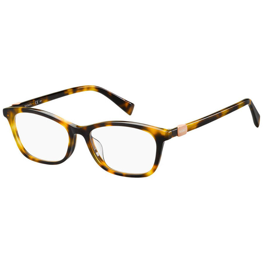 Rame ochelari de vedere dama Max&CO 386/G 086 Rectangulare originale cu comanda online