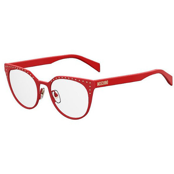 Rame ochelari de vedere dama Moschino MOS512 C9A Rotunde originale cu comanda online