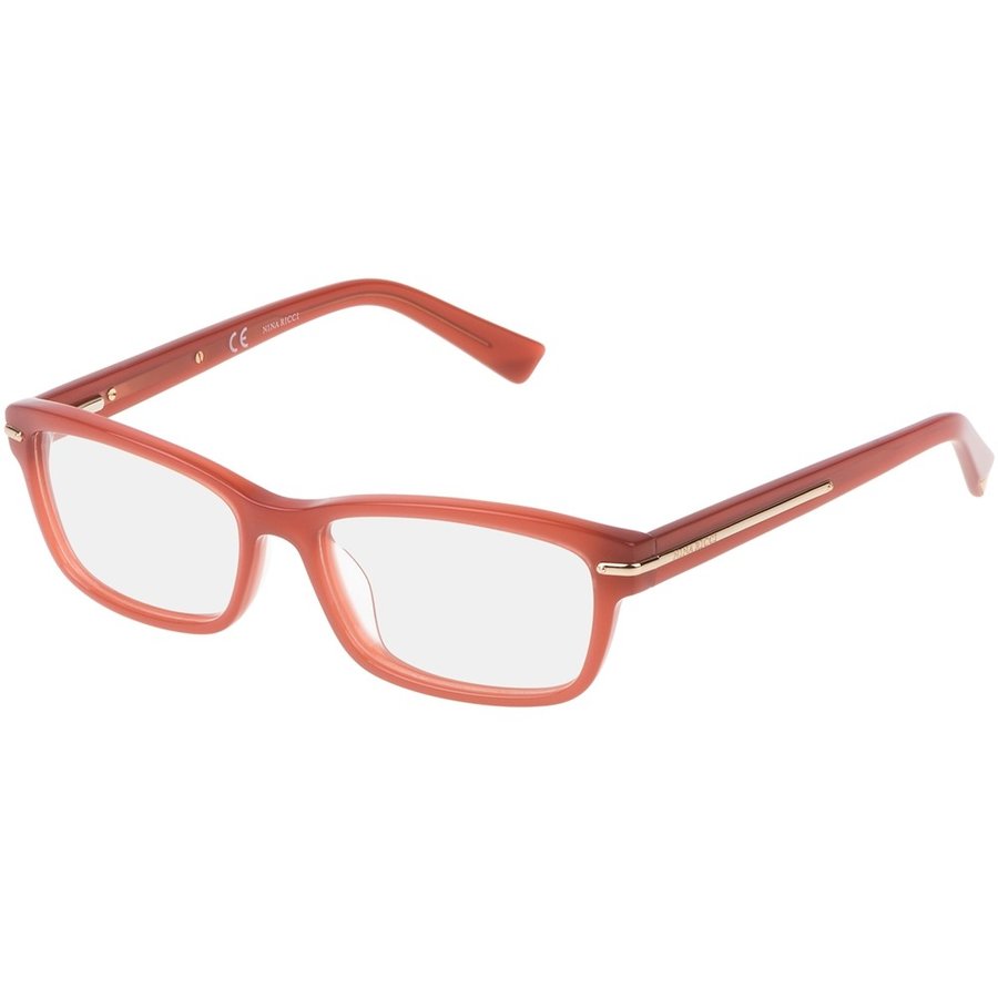 Rame ochelari de vedere dama Nina Ricci VNR018 03G9 Rectangulare originale cu comanda online